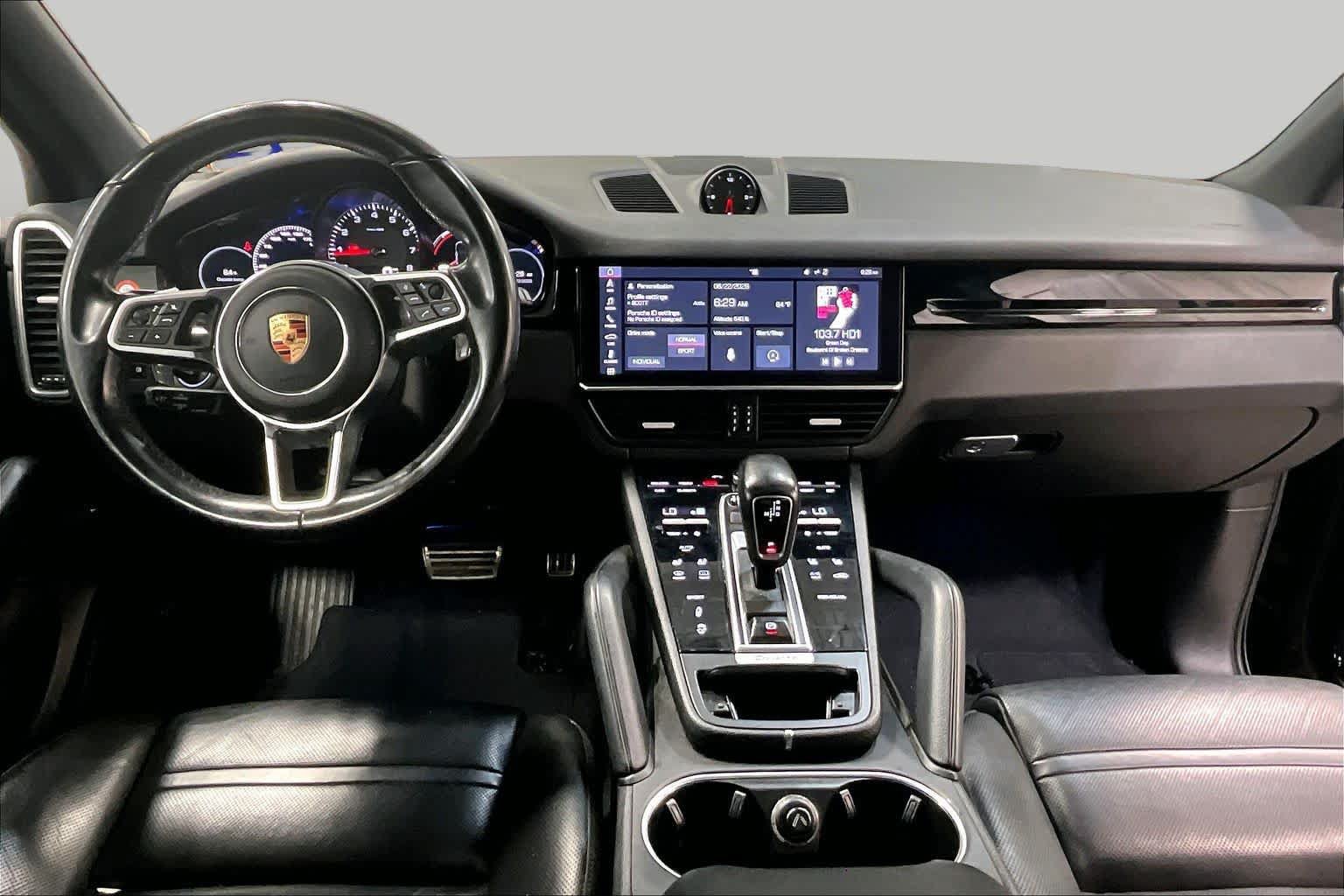 Used 2019 Porsche Cayenne S AWD/4WD image 14