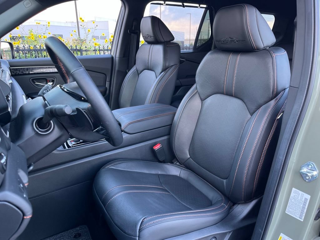 Certified 2026 Honda Passport TrailSport Elite image 25