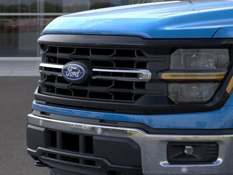 New 2025 Ford F150 XLT w/ Equipment Group 302A MID image 17