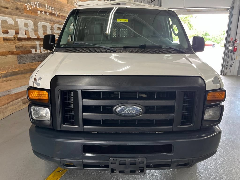 Used 2012 Ford E-250 and Econoline 250 w/ Commercial Cargo Van Pkg RWD image 31
