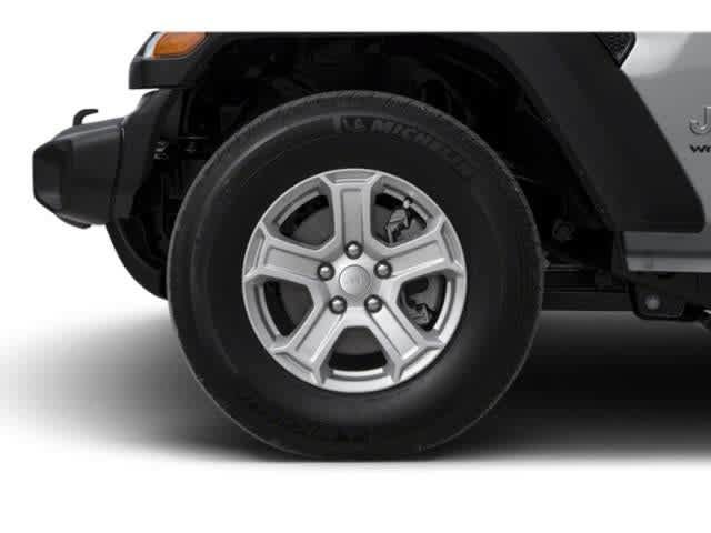 Used 2020 Jeep Wrangler Unlimited Sport AWD/4WD image 11