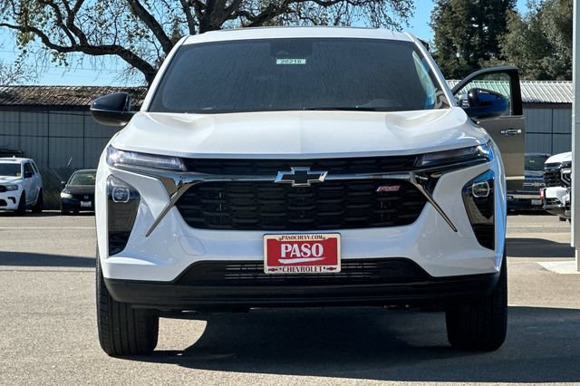 New 2026 Chevrolet Trax RS w/ Sunroof Package FWD image 14