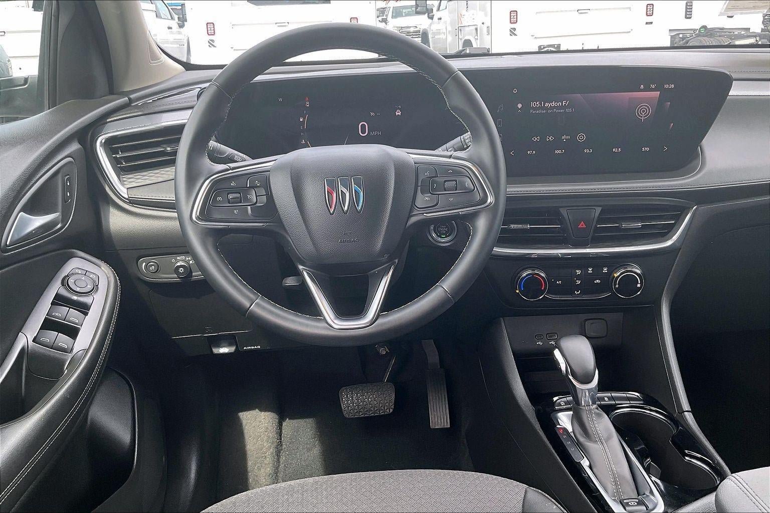 Used 2025 Buick Encore GX Preferred FWD image 5