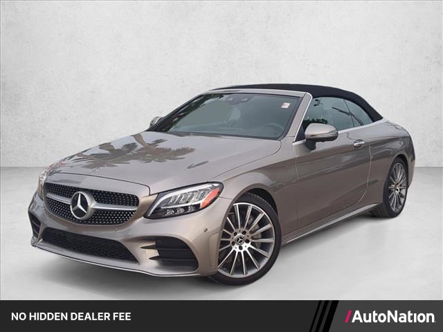 Used 2019 Mercedes-Benz C 300 Cabriolet video 1
