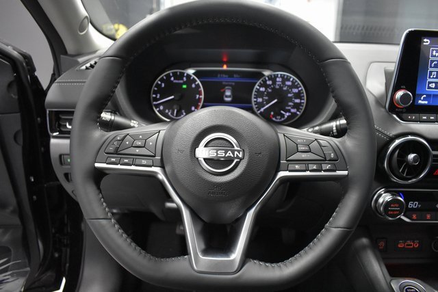 New 2025 Nissan Sentra SV image 23