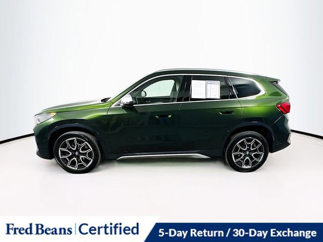 Used 2024 BMW X1 xDrive28i w/ Technology Package image 4