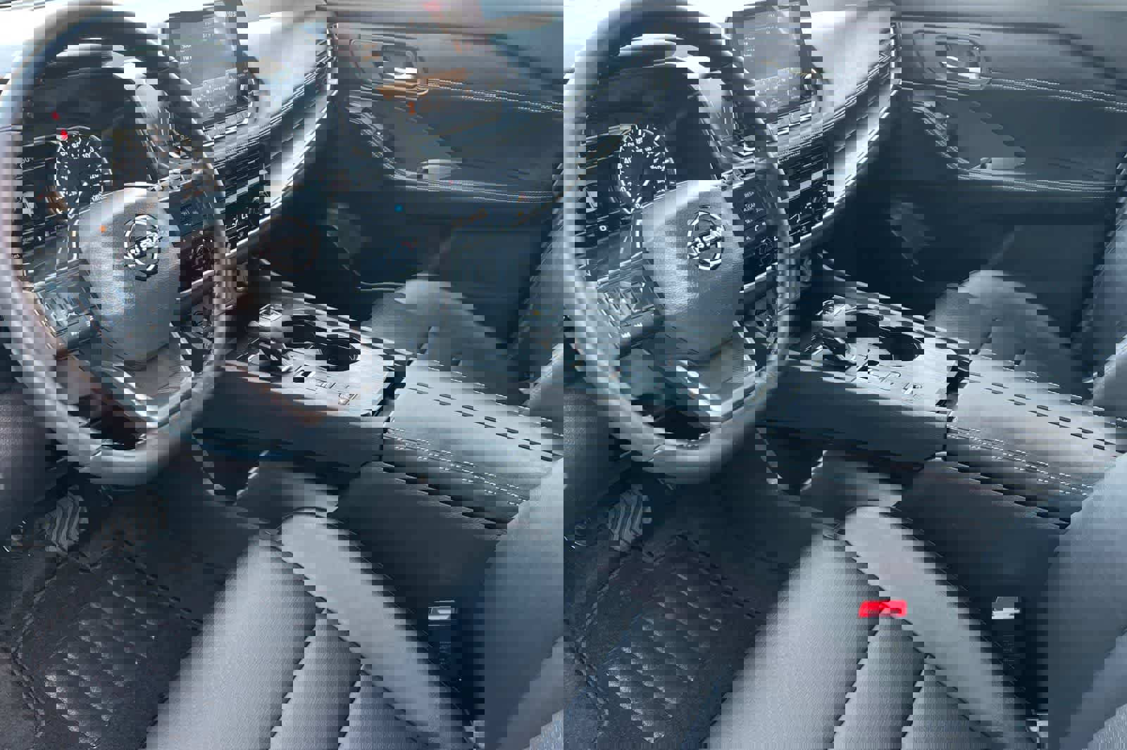 New 2026 Nissan Rogue SV image 12