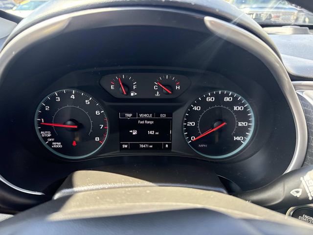 Used 2022 Chevrolet Malibu LT image 36