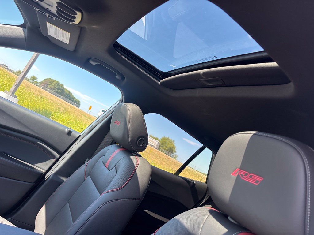 New 2026 Chevrolet Trax RS w/ Sunroof Package FWD image 13