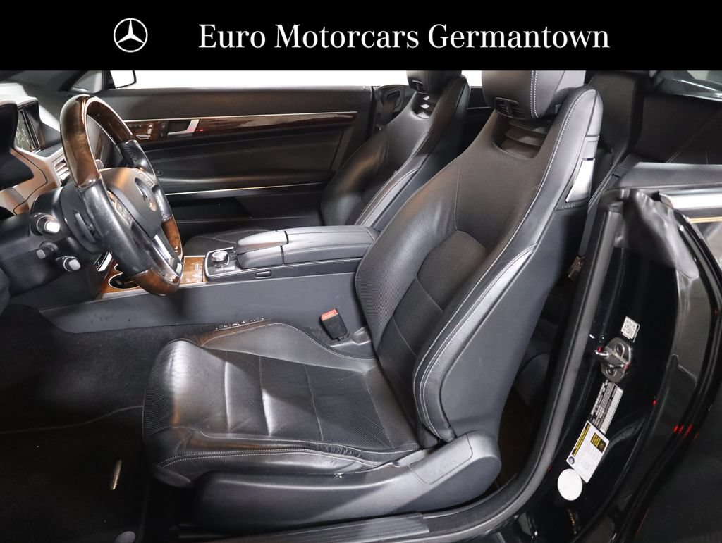 Used 2016 Mercedes-Benz E 400 Cabriolet image 40