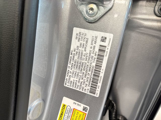New 2027 Honda CR-V LX image 34