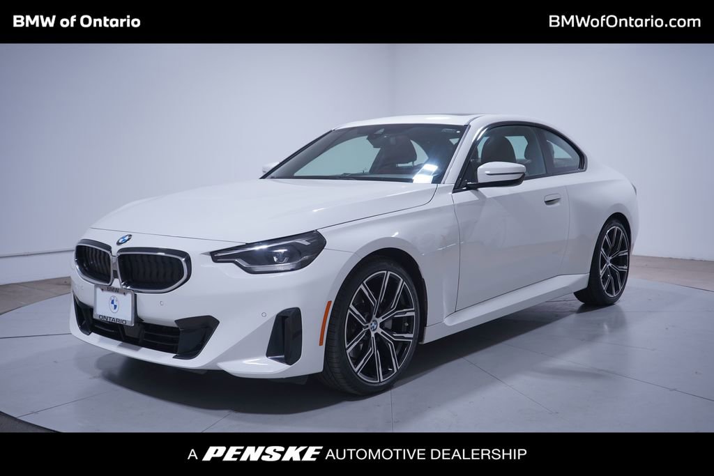 Used 2023 BMW 230i Coupe w/ Convenience Package image 1