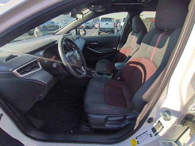 Certified 2023 Toyota Corolla SE w/ SE Premium Package image 8