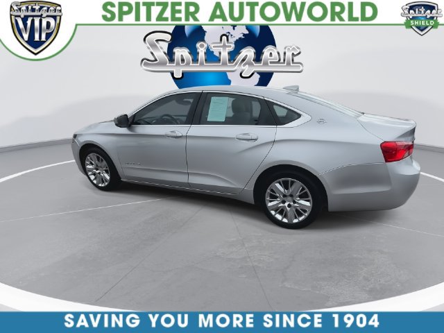 Used 2015 Chevrolet Impala LS FWD image 9
