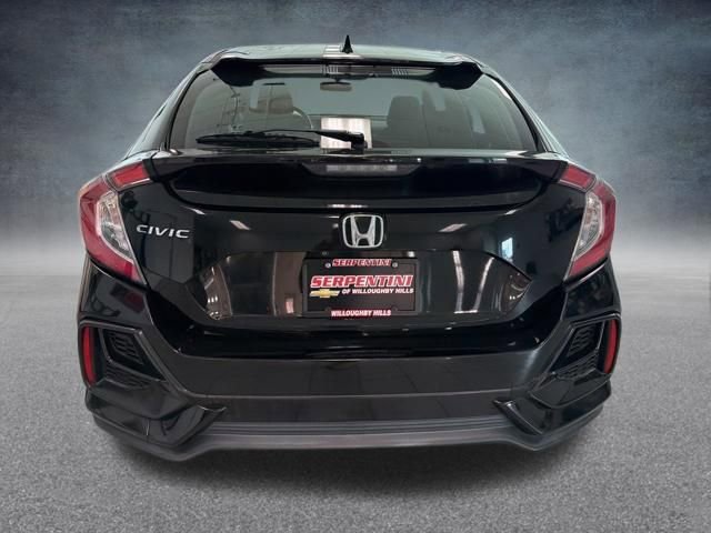 Used 2020 Honda Civic EX image 8