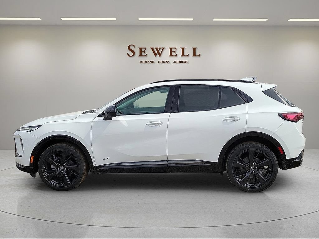 New 2026 Buick Envision Sport Touring AWD/4WD image 2