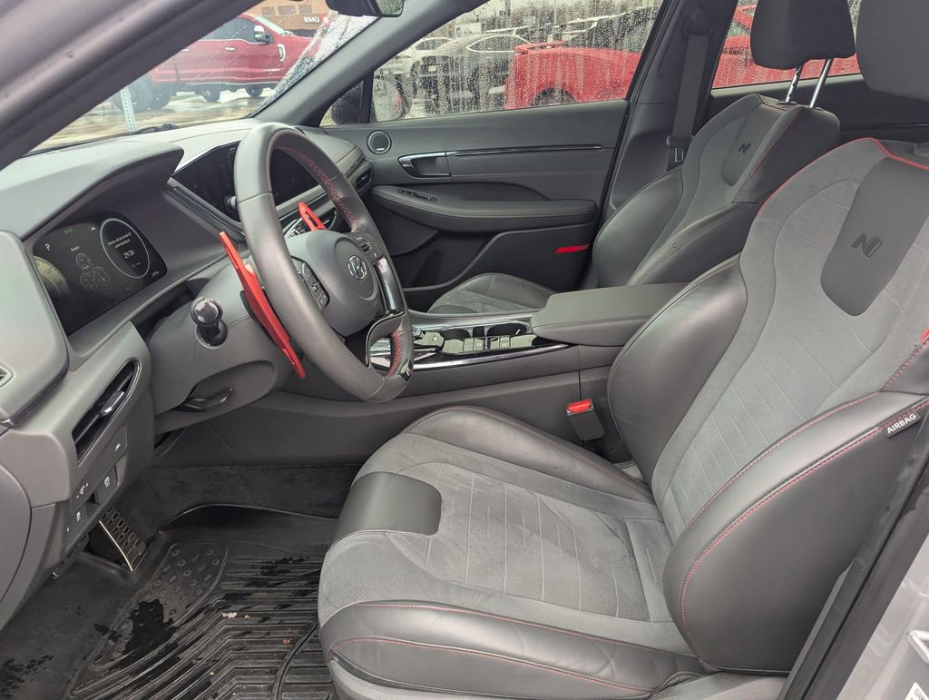 Used 2023 Hyundai Sonata N Line image 26