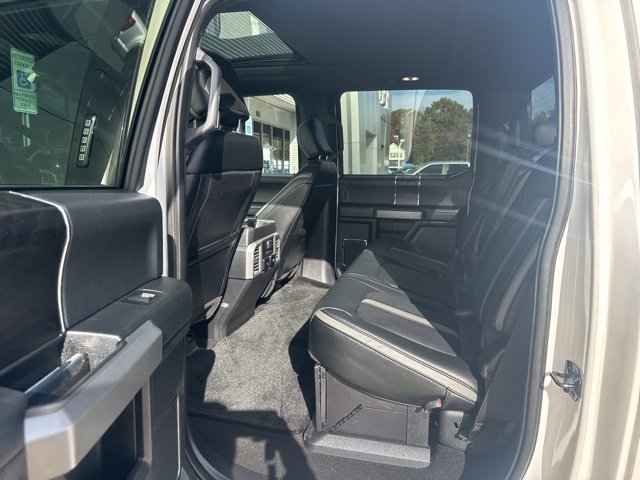 Used 2019 Ford F350 Platinum w/ Platinum Ultimate Package image 28