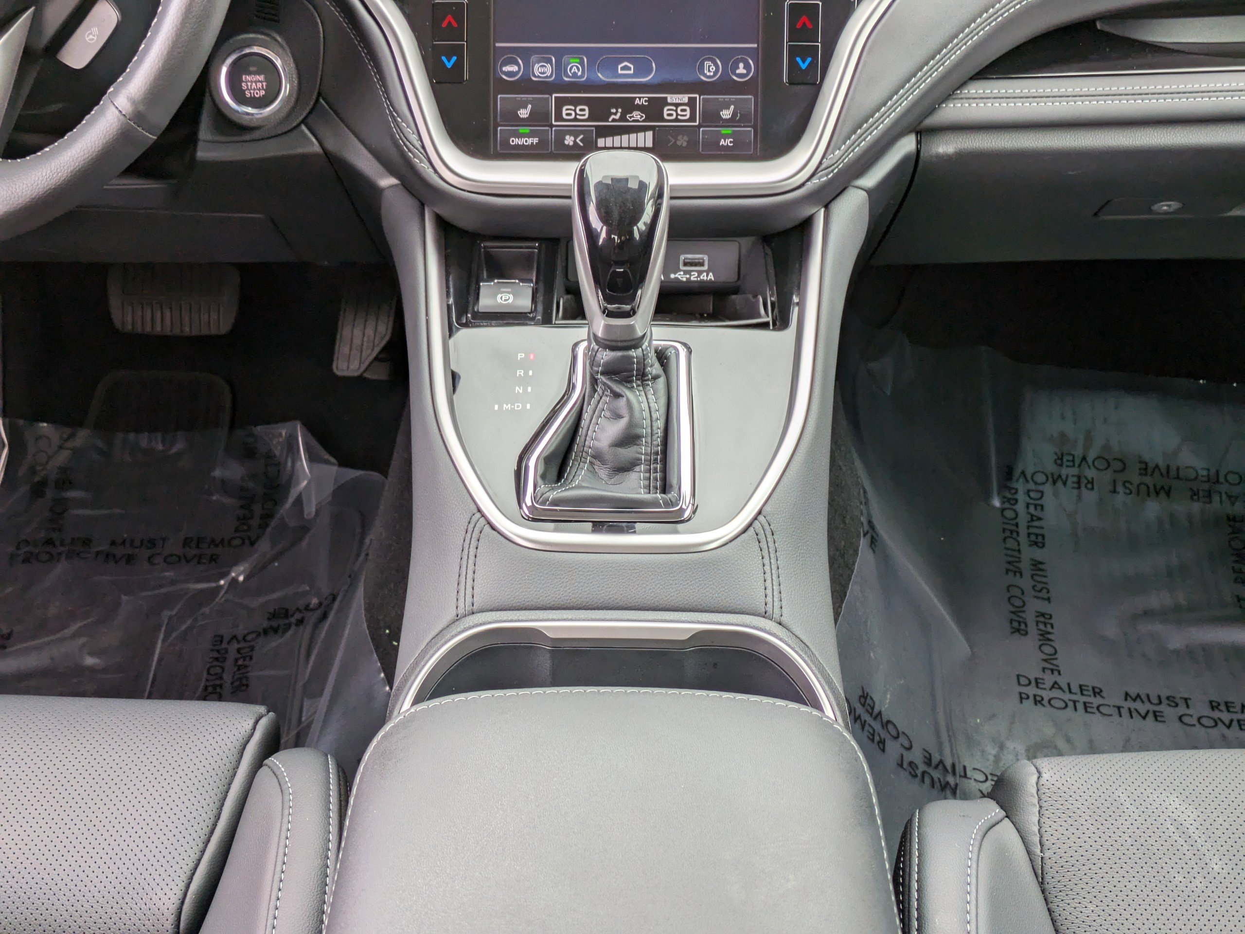 Certified 2025 Subaru Legacy Limited image 18