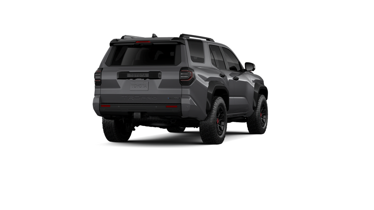 New 2026 Toyota 4Runner TRD Pro AWD/4WD image 9
