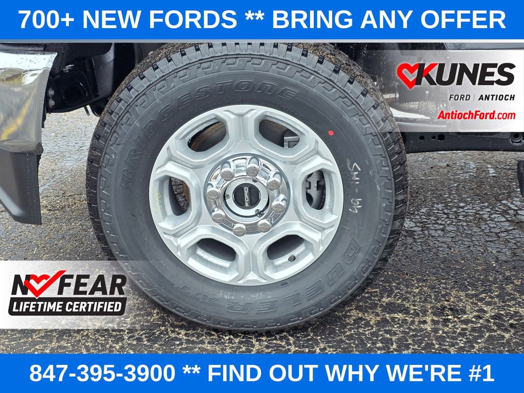 New 2026 Ford F350 XLT image 15