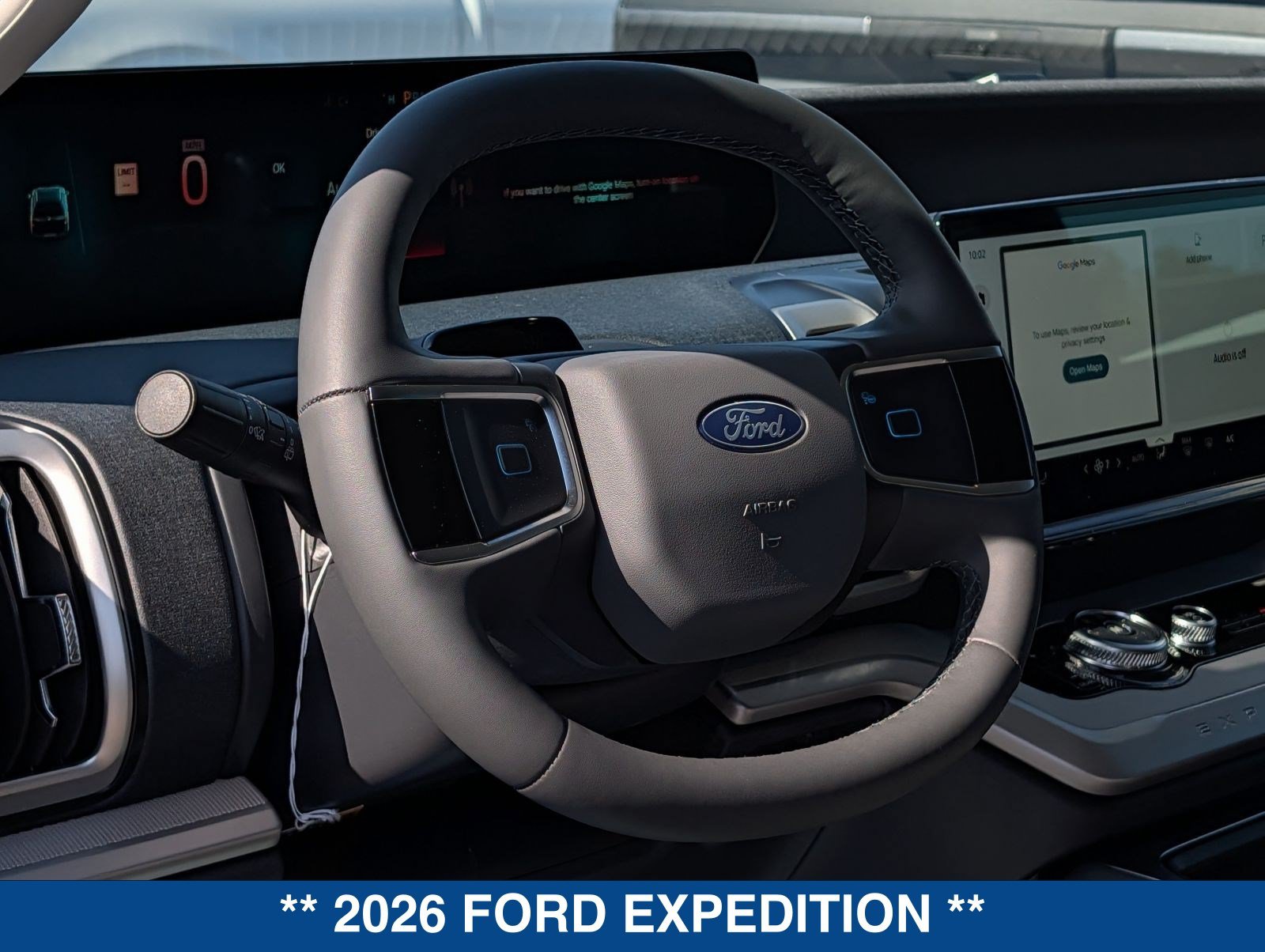 New 2026 Ford Expedition Active RWD image 27