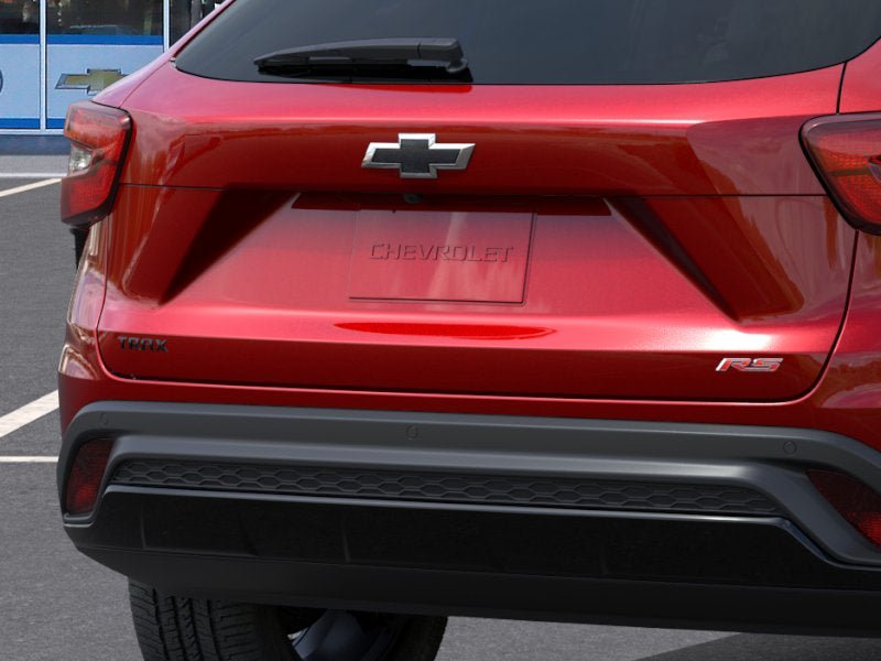 New 2026 Chevrolet Trax RS w/ Driver Confidence Package FWD image 38