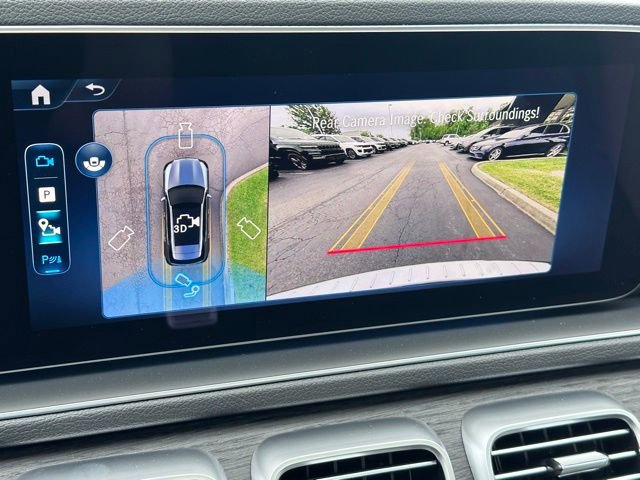 New 2026 Mercedes-Benz GLE 450 4MATIC image 21
