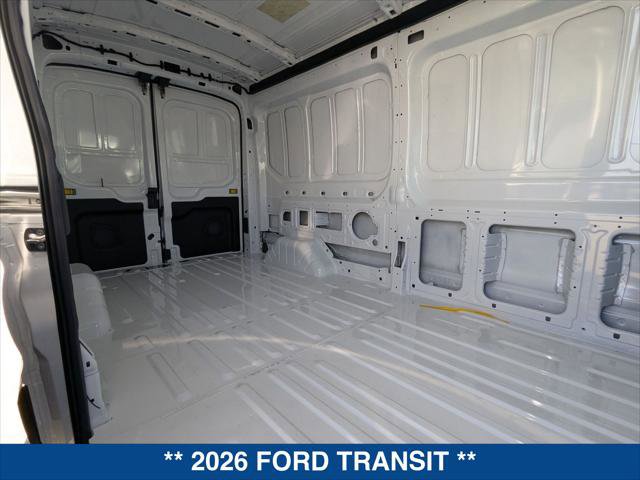 New 2026 Ford Transit 250 148 Medium Roof image 17