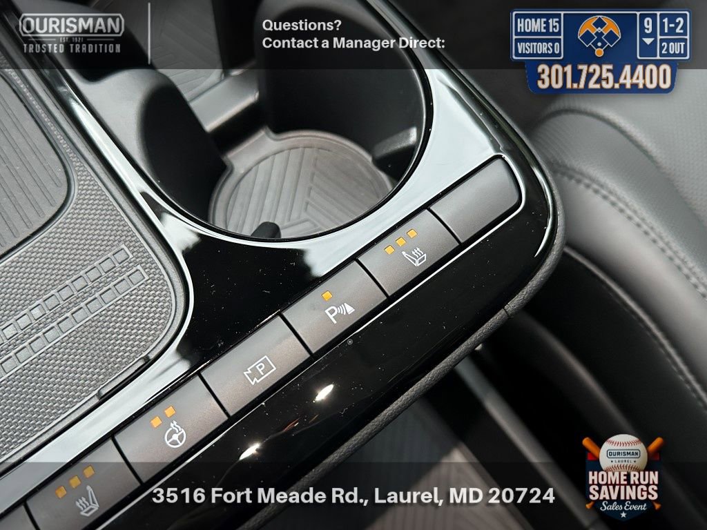 New 2025 Hyundai Ioniq 5 SEL AWD/4WD image 24