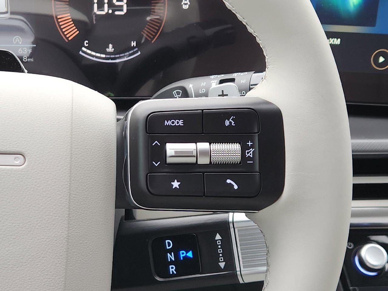 New 2026 Hyundai Santa Fe SEL FWD image 27