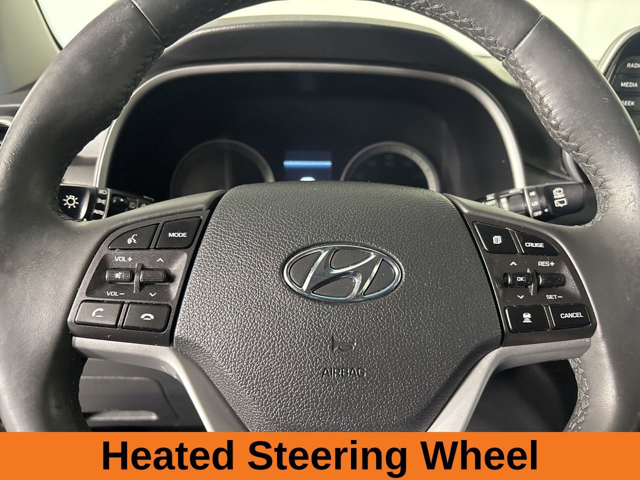 Used 2020 Hyundai Tucson Ultimate w/ Cargo Package image 14