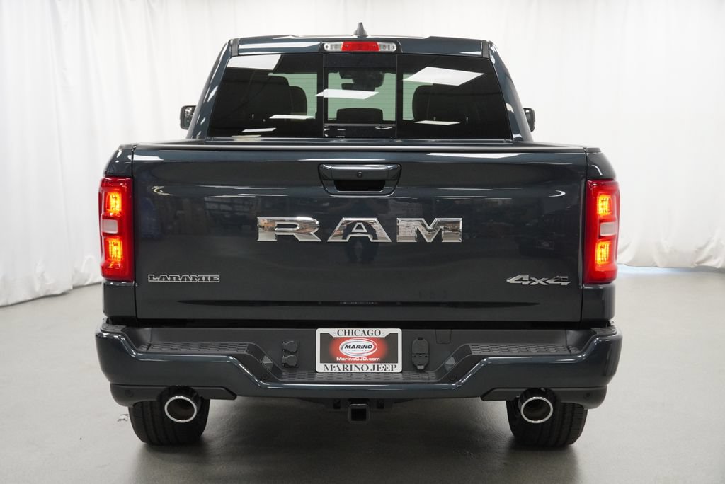 New 2027 RAM 1500 Laramie w/ Laramie Preferred Package AWD/4WD image 10