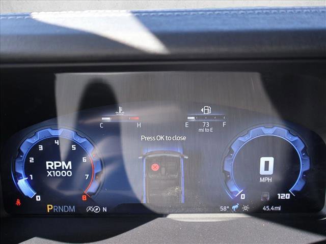 New 2026 Ford Bronco Outer Banks w/ Sasquatch Package image 11