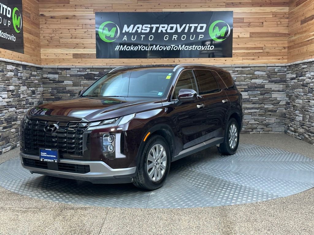 Used 2024 Hyundai Palisade SEL AWD/4WD video 4