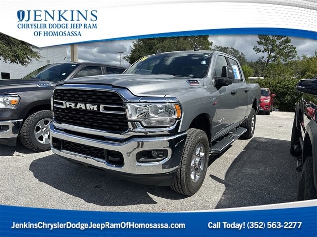 Certified 2024 RAM 2500 Big Horn