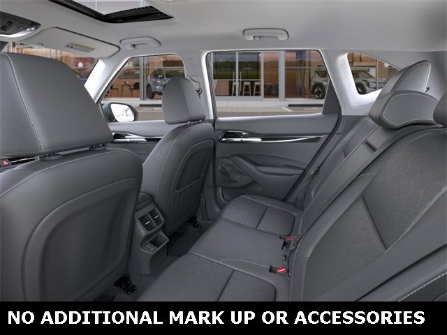 New 2026 Kia Seltos SX w/ SX Sunroof Package image 18