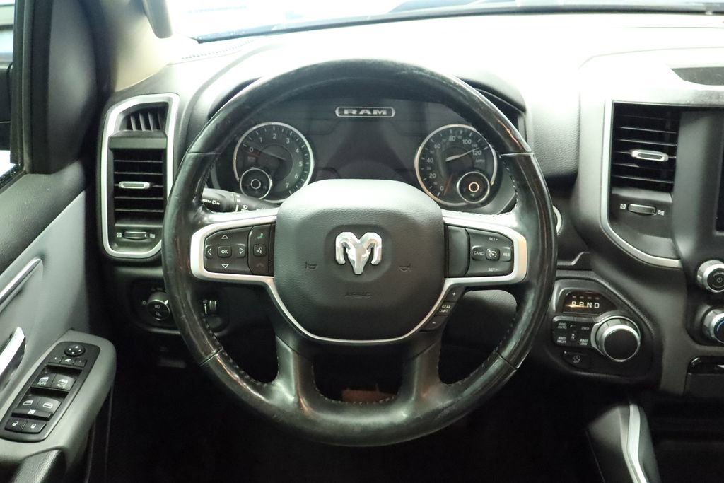 Certified 2019 RAM 1500 Big Horn image 28