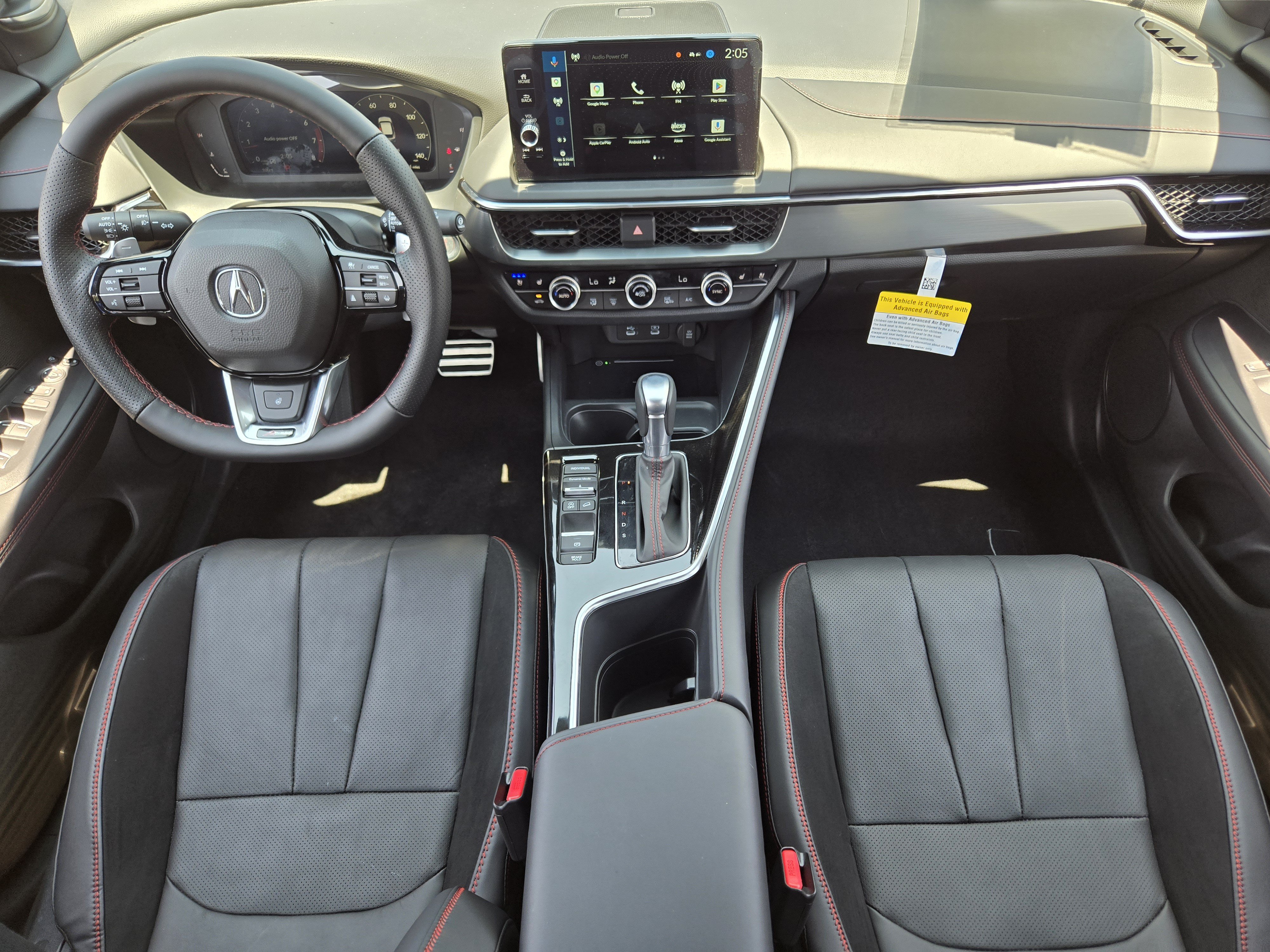 New 2026 Acura ADX A-Spec w/ Advance Package FWD image 18