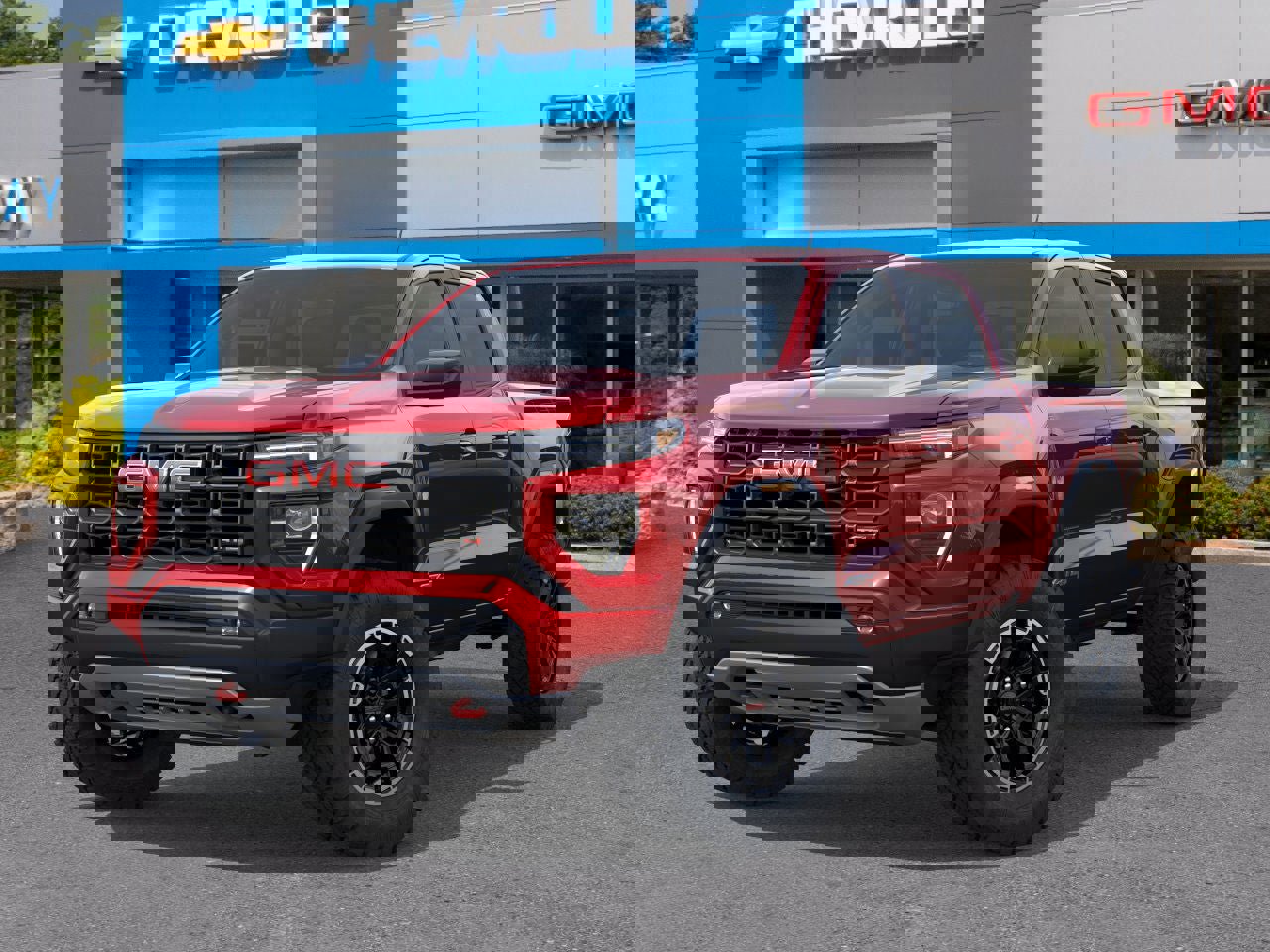 New 2026 GMC Canyon AT4 w/ AT4 Premium Package image 6