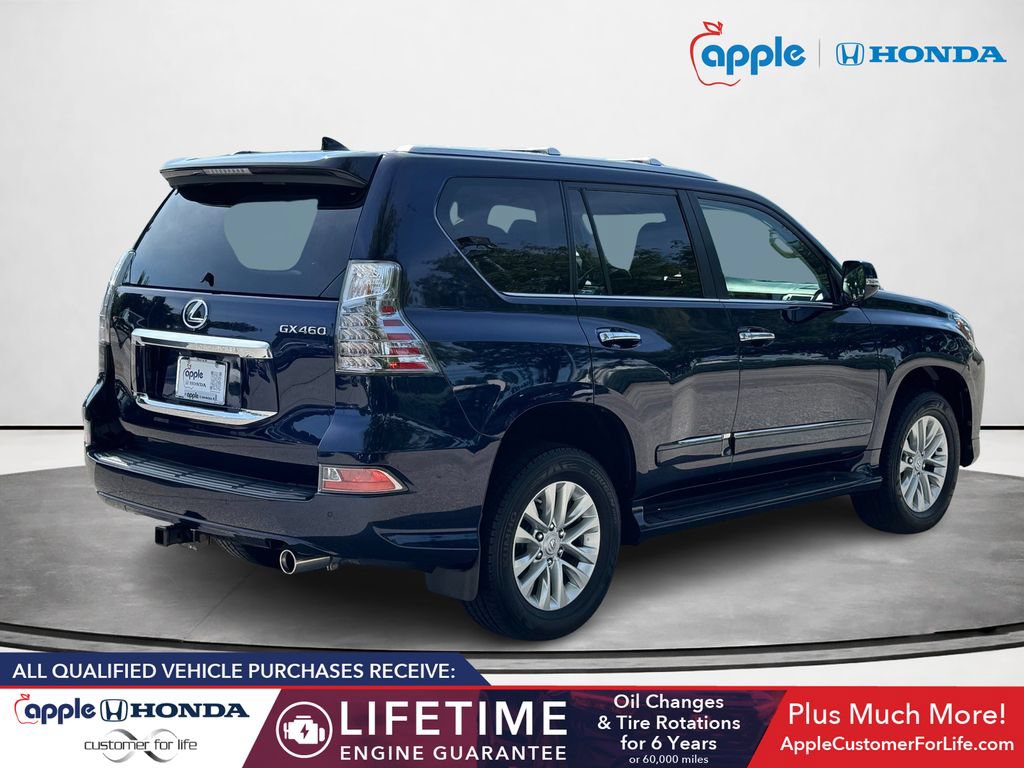 Used 2019 Lexus GX 460 Premium AWD/4WD image 3