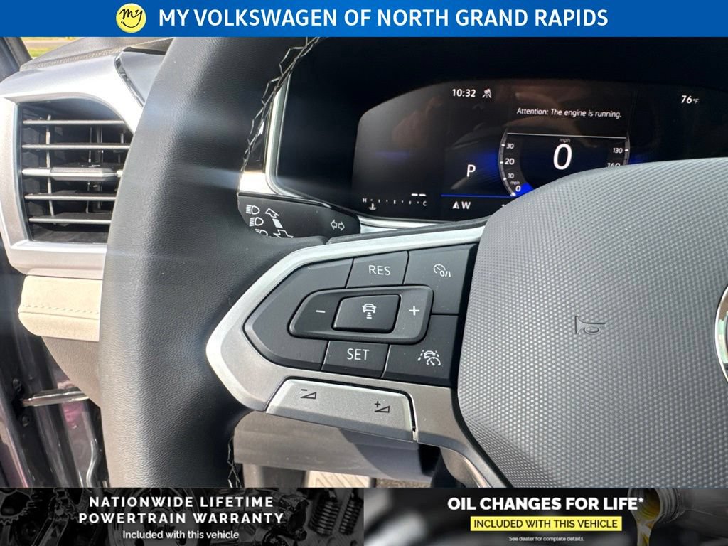 New 2026 Volkswagen Taos SE AWD/4WD image 16