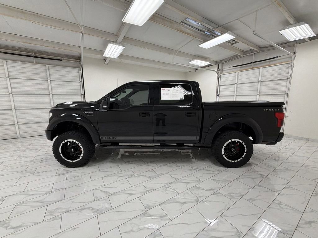 Used 2018 Ford F150 Lariat w/ Equipment Group 502A Luxury AWD/4WD image 5