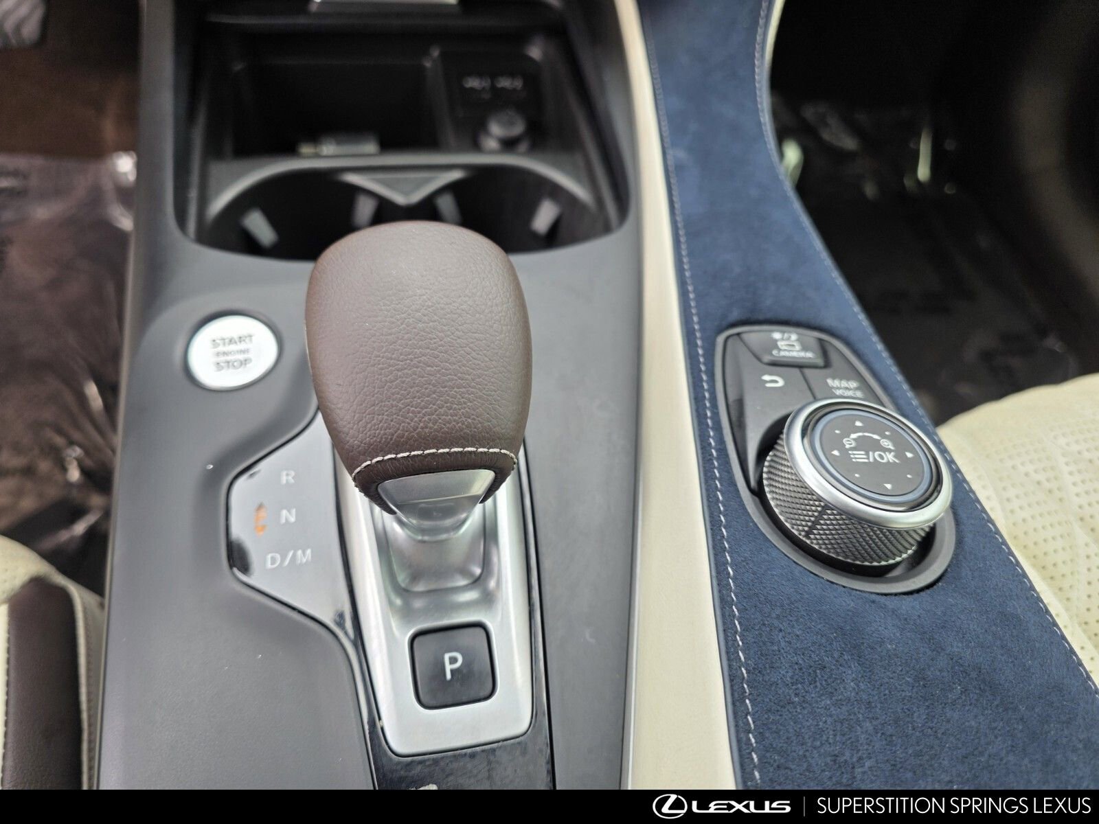 Used 2021 INFINITI QX50 Autograph w/ Premium White Leather Package FWD image 20