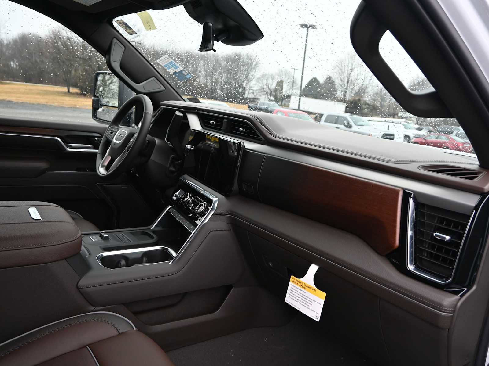 New 2026 GMC Sierra 3500 Denali w/ Denali Reserve Package image 23