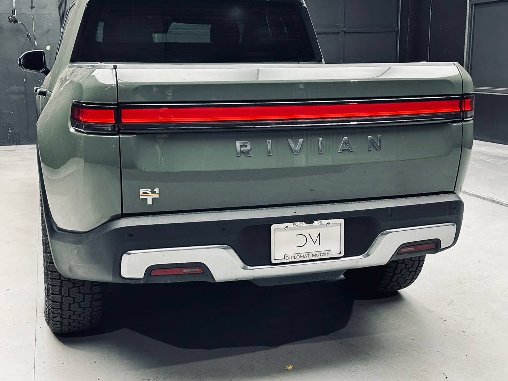 Used 2022 Rivian R1T Launch Edition AWD/4WD image 15