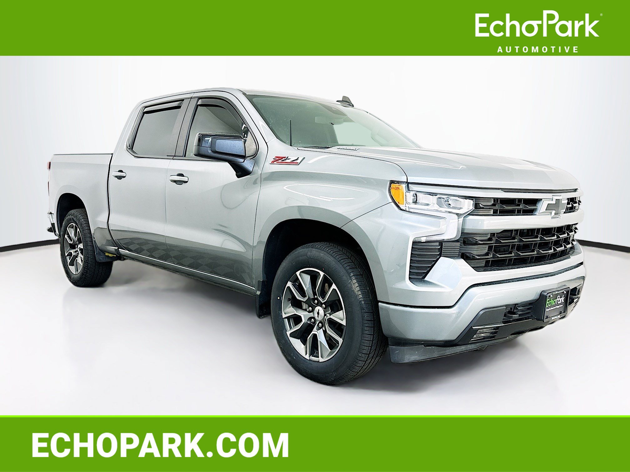 Used 2023 Chevrolet Silverado 1500 RST AWD/4WD image 1