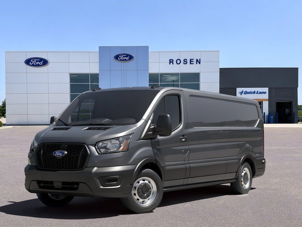 New 2026 Ford Transit 150 Low Roof RWD image 1