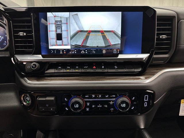 New 2026 Chevrolet Silverado 1500 LT Trail Boss w/ Safety Package image 8