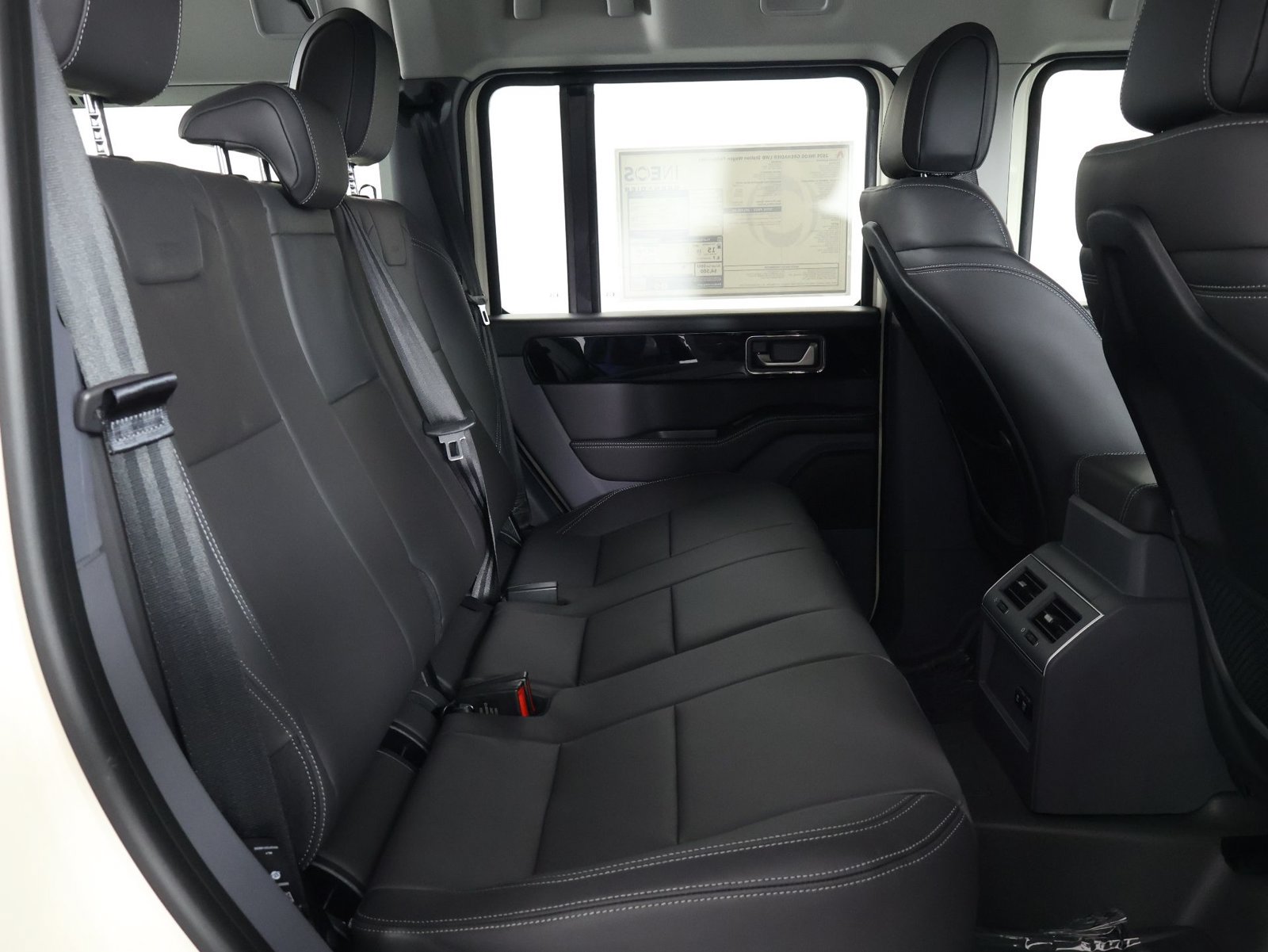 New 2026 INEOS Grenadier Station Wagon AWD/4WD image 13